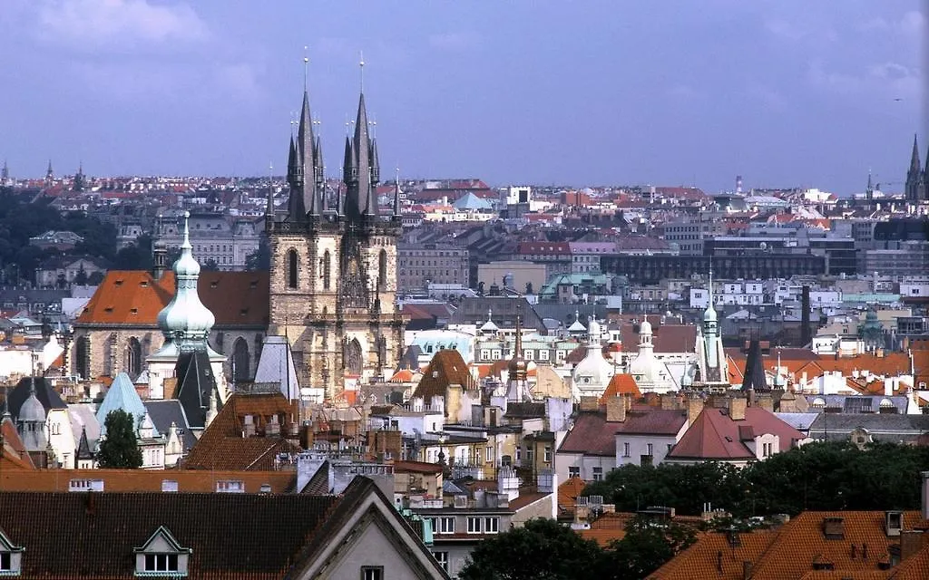 Modern Apartment Perlova Prague 0*,  Czech Republic