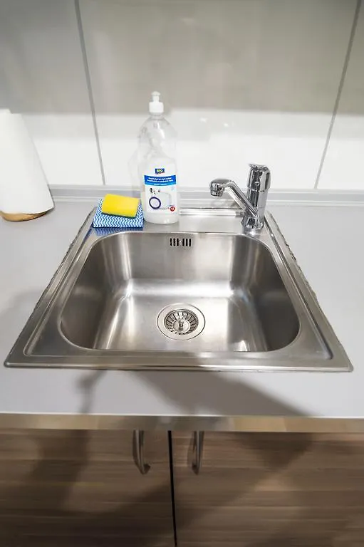 Modern Apartment Perlova Prague