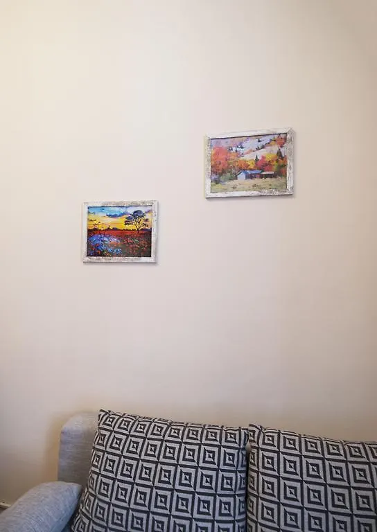 Modern Apartment Perlova Prague 0*,