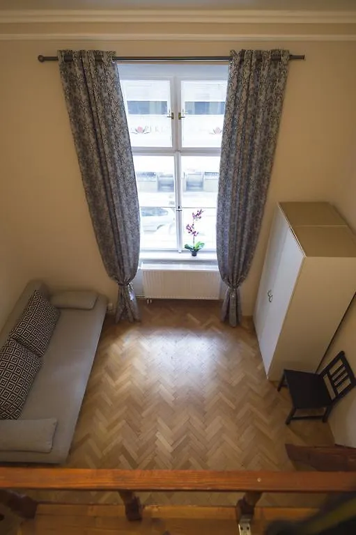 Modern Apartment Perlova Prague Czech Republic