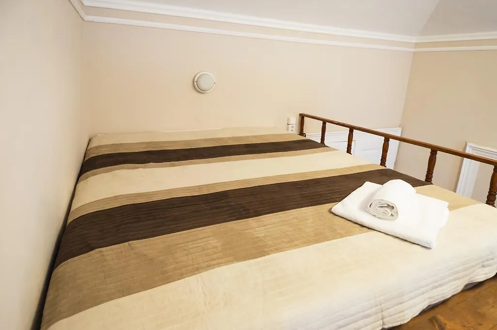 Modern Apartment Perlova Prague
