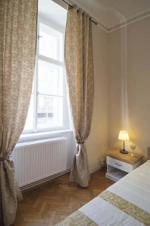 Modern Apartment Perlova Prague Czech Republic